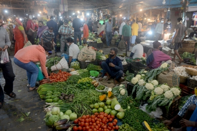  India’s Dec Wholesale Price Inflation Sequentially Eases To 13.56% (ld) #i-TeluguStop.com