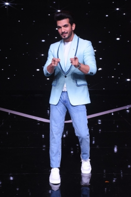  ‘india’s Got Talent’ Host Arjun Bijlani: My Role Is To Introdu-TeluguStop.com