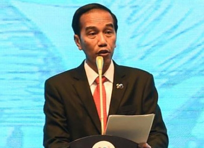  Indonesian Prez Asks People To Stay Home Amid Surging Omicron Cases #indonesian-TeluguStop.com