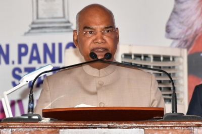  Infrastructure As Bridge To Address Social Inequality: Kovind #infrastructure #b-TeluguStop.com