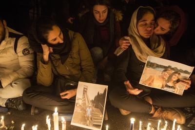  Instagram Blocks Hashtag In Memory Of Iran Plane Crash Victims: Report #iwilllig-TeluguStop.com