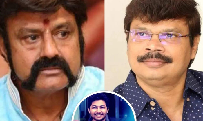  Netizens Positive Comments About Nandamuri Mokshagna Latest Photo , Boyapati Sri-TeluguStop.com