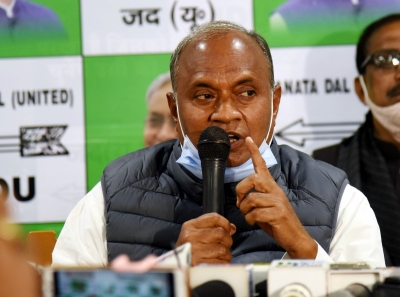  Internal Rift Within Jd-u Widens In Run-up To Up Polls #internal #rift-TeluguStop.com