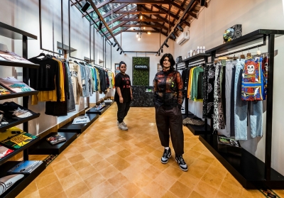  International, Multibrand Streetwear Store Now In Bengaluru #international #mult-TeluguStop.com