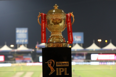  Ipl 2022 Likely To Start From March 27 In India #march #india-TeluguStop.com