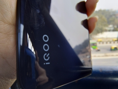  Iqoo 9 Series Will Offer A 50mp Samsung Gn5 Digital Camera-TeluguStop.com