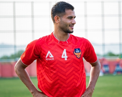  Isl 2021-22: Anwar Ali Set To Make Isl Debut After Joining Fc Goa-TeluguStop.com