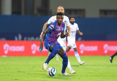  Isl 2021-22: Bengaluru Fc Thrash Chennaiyin Fc 3-0 #bengaluru #chennaiyin-TeluguStop.com