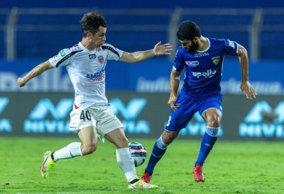  Isl 2021-22: Chennaiyin Fc Beat Northeast United 2-1, Move Into Top Four #chenna-TeluguStop.com