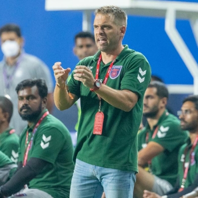  Isl 2021-22: Odisha Fc Appoint Kino Garcia As Interim Head Coach #odisha #kino-TeluguStop.com