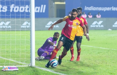  Isl 2021-22: Sc East Bengal Hold Defending Champions Mumbai City-TeluguStop.com