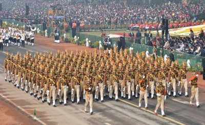  Itbp Daredevil Bikers To Display At R-day Parade For The First Time #itbp #dared-TeluguStop.com