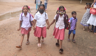 It’s Back To School And College In Telangana From Feb 1 #school #telangana-TeluguStop.com