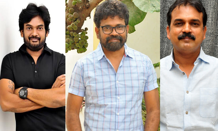 Telugu Boyapati Srinu, Jagapathi Babu, Koratala Siva, Puri Jagannath, Ss Rajamou