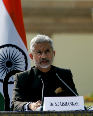  Jaishankar Gets Envoys To Us, Canada Cracking On Death Of 4 Indians Being Smuggl-TeluguStop.com