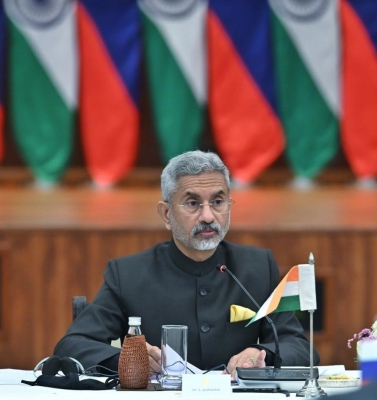  Jaishankar Orders Envoys To Us, Canada To Respond To Death Of 4 Indians Being Sm-TeluguStop.com