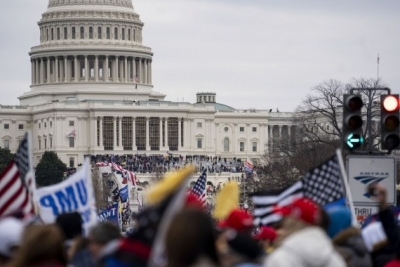  Jan 6, 2021, Capitol Insurrection Inspires Billy Ray’s Next Feature Film #-TeluguStop.com