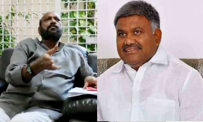  Jc Prabhakar Reddy Shocking Comments On Mla Kethi Reddy Peddareddy Details, Jc P-TeluguStop.com