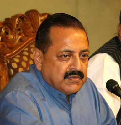  Jitendra Singh Reviews Covid Situation In His Ls Constituency In J&k #jitend-TeluguStop.com