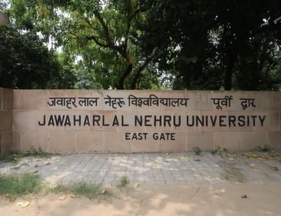  Jnu Student Molested, Fir Lodged #lodged #delhi-TeluguStop.com