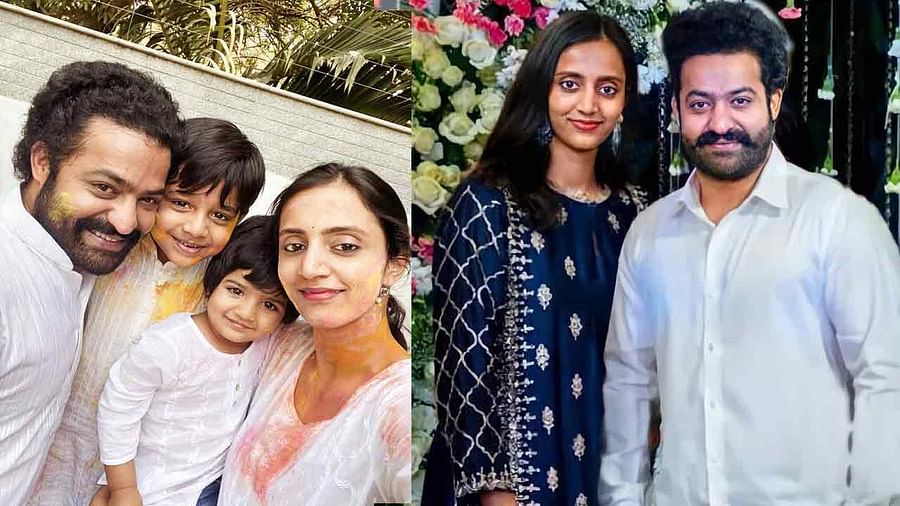  Jr Ntr Wife Lakshmi Pranathi Opens Her Official Twitter Account, Jr Ntr, Lakshmi-TeluguStop.com