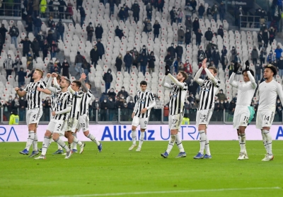  Juventus Manage Comfortable Victory In Allegri’s Milestone #juventus #mana-TeluguStop.com