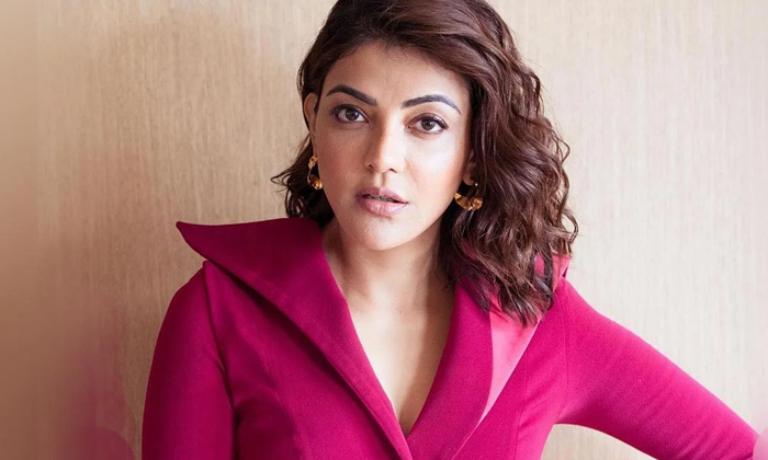  Kajal Makes Shocking Comments About Unborn Baby, Kajal ,tollywood, Heroine, Comm-TeluguStop.com