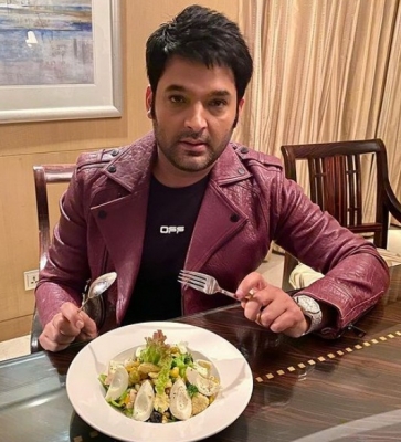  Kapil Sharma: Mumbai Gives ‘scooter Walas’ Like Me An Opportunity #k-TeluguStop.com