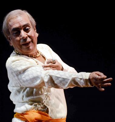  Kathak’s Living Legend, Pandit Birju Maharaj, Dies At 83 (ld) #kathaks #le-TeluguStop.com