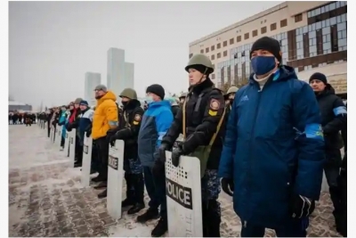 Kazakhstan Unrest Can Have Direct Bearing On China #kazakhstan #unrest Kazakhstan Unrest Can Have Direct Bearing On China #kazakhstan #unrest-TeluguStop.com