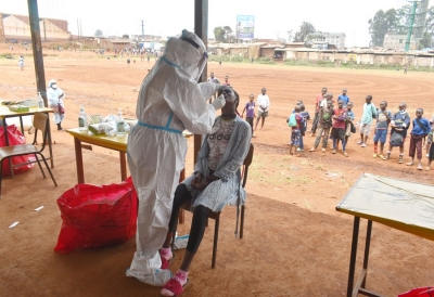  Kenya Reaches 10mn Covid-19 Vaccine Target Prior To New Year’s Eve-TeluguStop.com