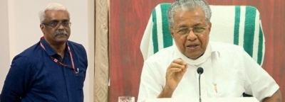  Kerala Gold Smuggling Case: Sivasankar Waits To Be Reinstated, Vijayan Looks Int-TeluguStop.com
