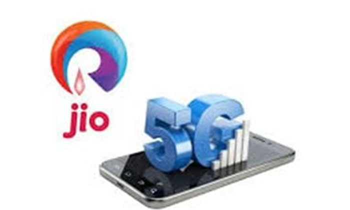  Re Iance Jio Makes Key Announcement On 5g 5g, Key Decision, Reliance, Jio, Bumpe-TeluguStop.com