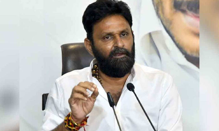  Minister Kodali Nani Has Slammed The Tdp Leaders' Stance On The Casino , Kodali-TeluguStop.com