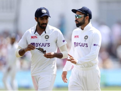  Kohli Told Us After Cape Town Test That He Will Be Stepping Down From Captaincy:-TeluguStop.com