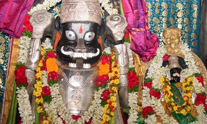  What Is The Importance Of Dharmapuri.? Is There Yama Temple In Dharmapuri, Dhar-TeluguStop.com