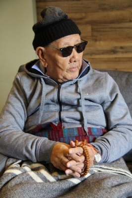  Last Surviving Independent Tibet Official Dies At 102 #tibet #official-TeluguStop.com
