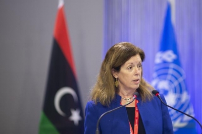  Libyan Parliament Urged To Set ‘new Path’ For Polls #libyan #urged-TeluguStop.com