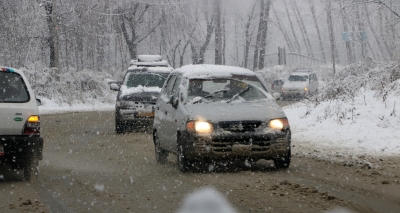  Light Rain, Snow Forecast In J&k For 3 Days #snow #ecast-TeluguStop.com