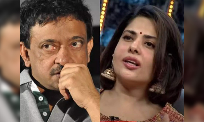  Maheswari About Rgv Movie Details, Maheshwari, Actress Maheshwari, Ram Gopal Var-TeluguStop.com