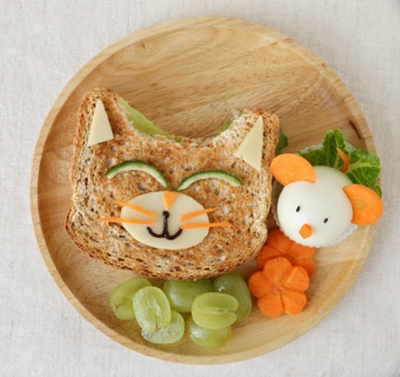  Make Your Kids Morning Happy With These Healthy Breakfast Foods-TeluguStop.com