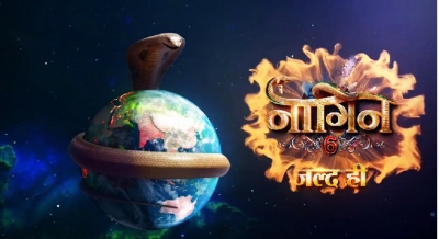  Makers Introduce New Season Of Ekta Kapoor’s ‘naagin’ Through-TeluguStop.com