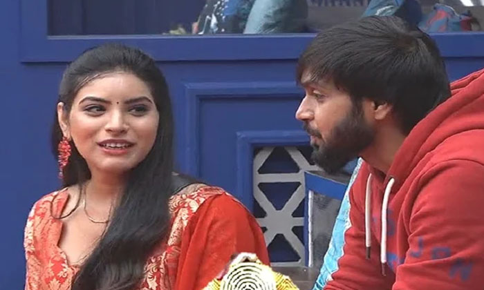  Bigg Boss 5 Telugu Finalist Maanas Opens Up On His Relationship With Priyanka Si-TeluguStop.com