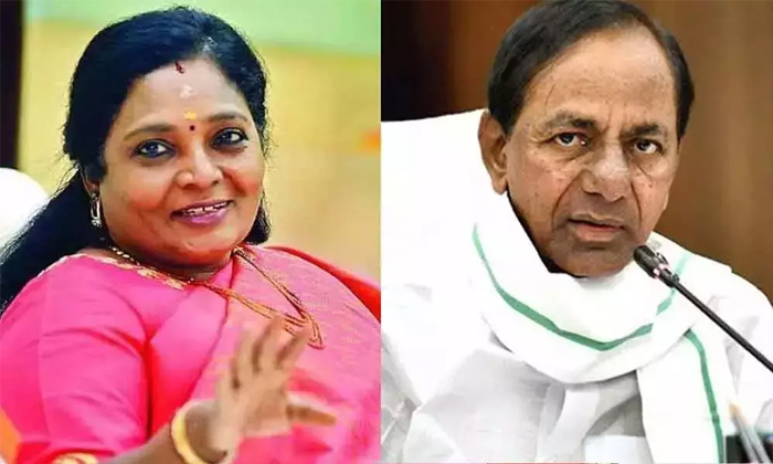  Many Criticisms On Kcr Not Going To Raj Bhavan Details, Kcr, Telangana, Bjp, Raj-TeluguStop.com