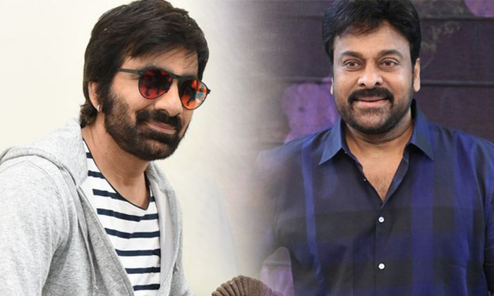  Megastar Chiranjeevi And Raviteja In Brothers Role In Director Bobby Movie Detai-TeluguStop.com