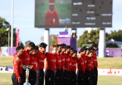  Men’s U19 World Cup: Covid-19 Cases End Canada’s Campaign #covid #ca-TeluguStop.com