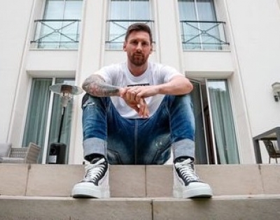  Messi Tests Negative For Covid-19, Back In Paris-TeluguStop.com