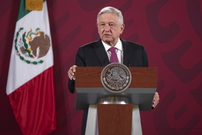  Mexico’s Economy Growing Despite Omicron Spread: President #mexicos #econo-TeluguStop.com