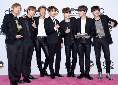  Military Service By Bts Back As S. Korean Poll Campaign Issue #military #korean-TeluguStop.com