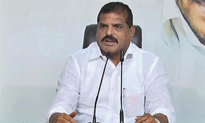  Minister Botsa Satyanarayana Comments On Prc Details, Minister Botsa Satyanaraya-TeluguStop.com